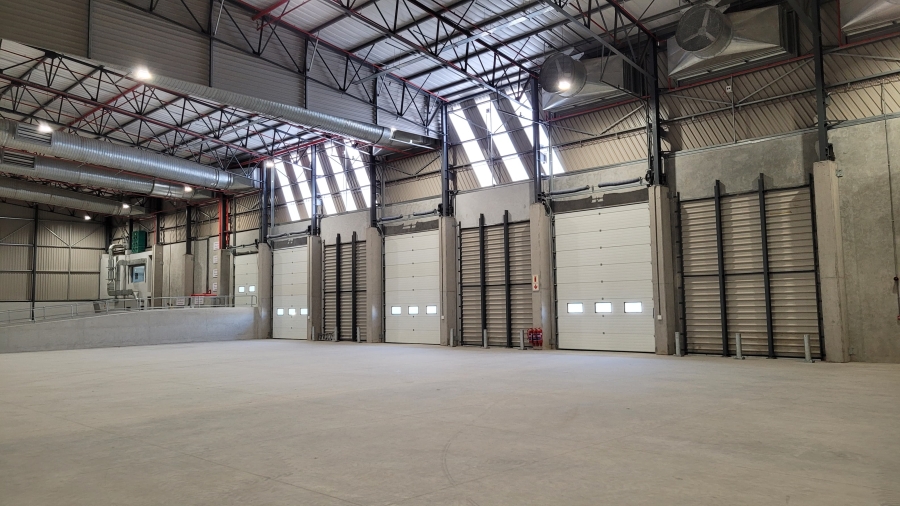 To Let commercial Property for Rent in Blackheath Industrial Western Cape